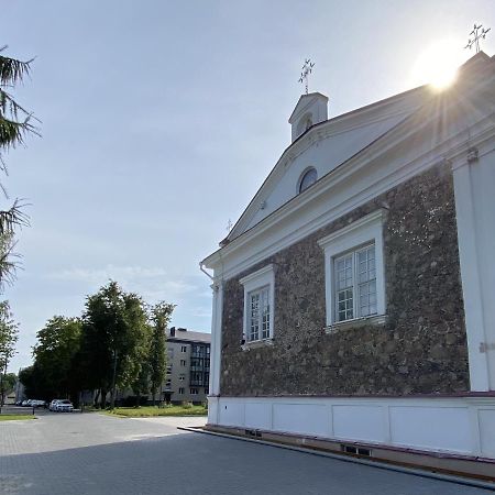 S&A Apartamentai Panevėžys Eksteriør bilde