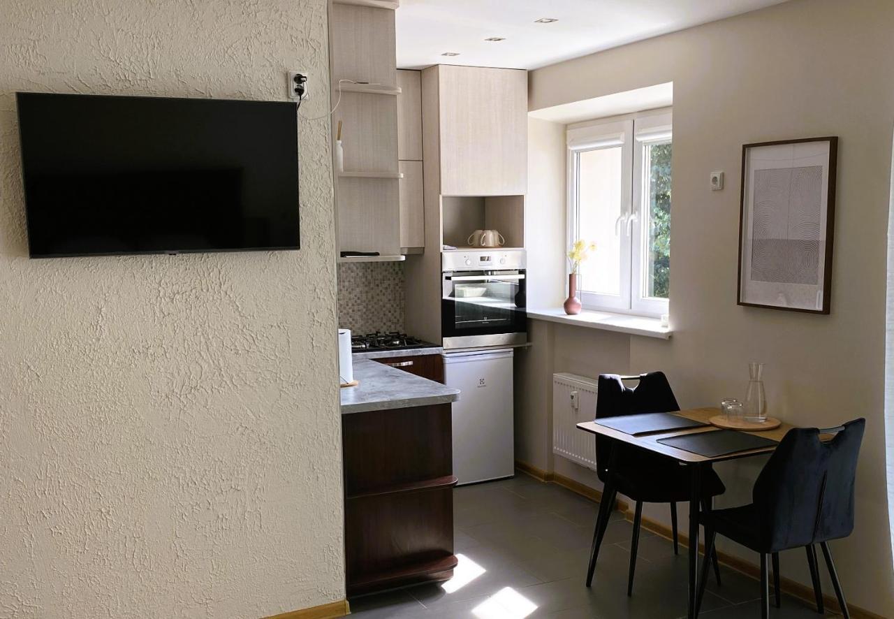 S&A Apartamentai Panevėžys Eksteriør bilde