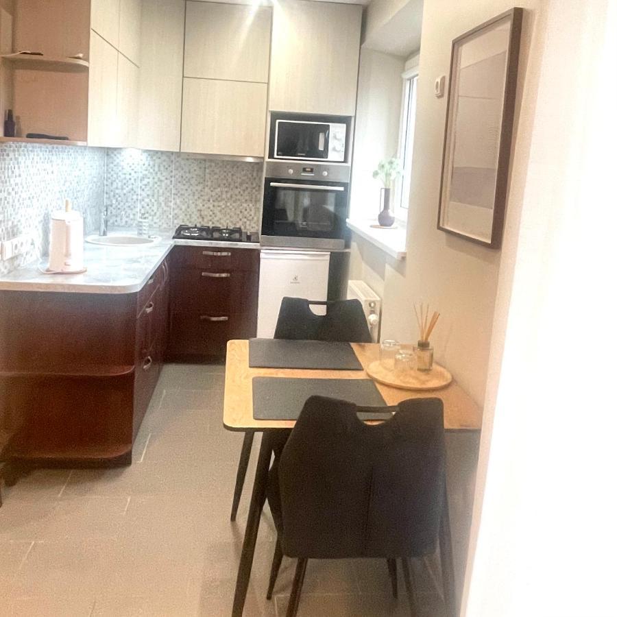 S&A Apartamentai Panevėžys Eksteriør bilde