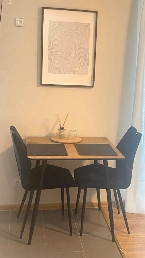 S&A Apartamentai Panevėžys Eksteriør bilde