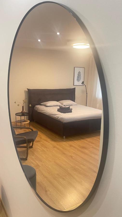 S&A Apartamentai Panevėžys Eksteriør bilde